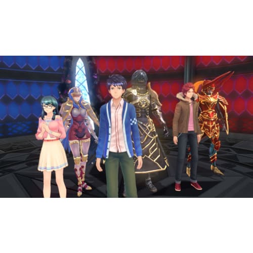 Genei Ibunroku #FE Encore -Switch
