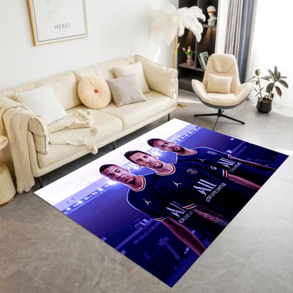 Luaku's Celebration Moment Floor Rug Office Rug Suitable for Entryway Dining Room Balcony Decorate room Anti-slip Rug Decorate Offices