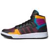 Neo Entrap Mid Sneakers Men Sneakers Black Purple GY7593