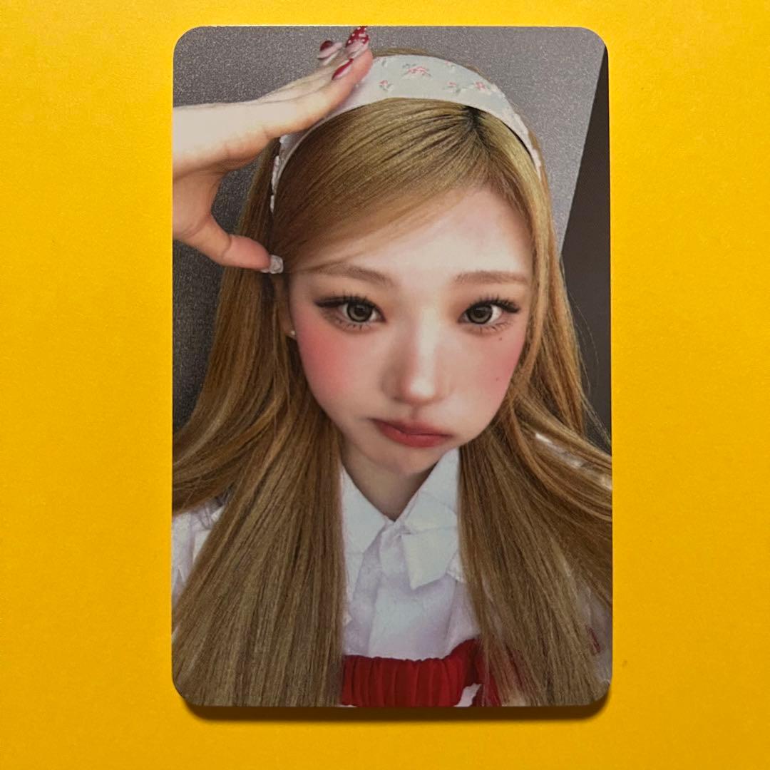 [USED] Hearts2hearts Stella Trading Card - Hellolive Bonus - Lucky Draw