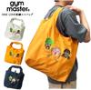 ONE LOVE Embroidered Eco Bag G521772 [Gymmaster] (01 Off-White)