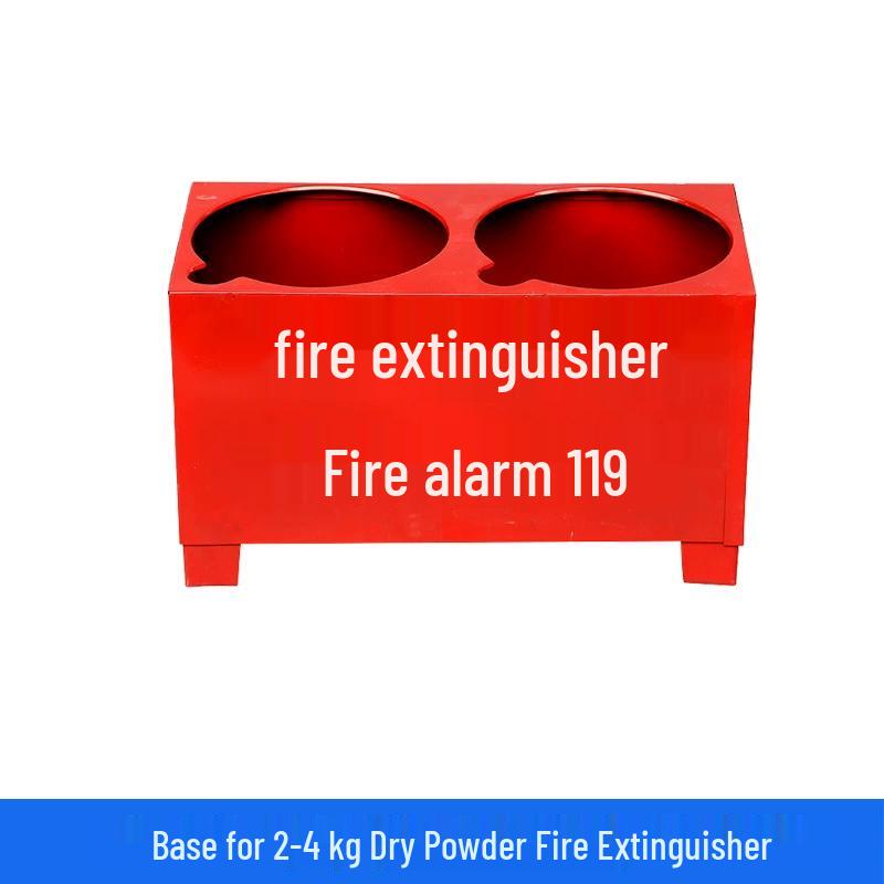 Fire Extinguisher Stands and Mounts