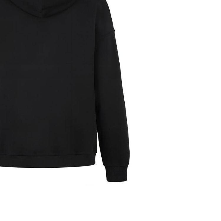 Givenchy Bluza męska czarna BMJ05V30AF-001