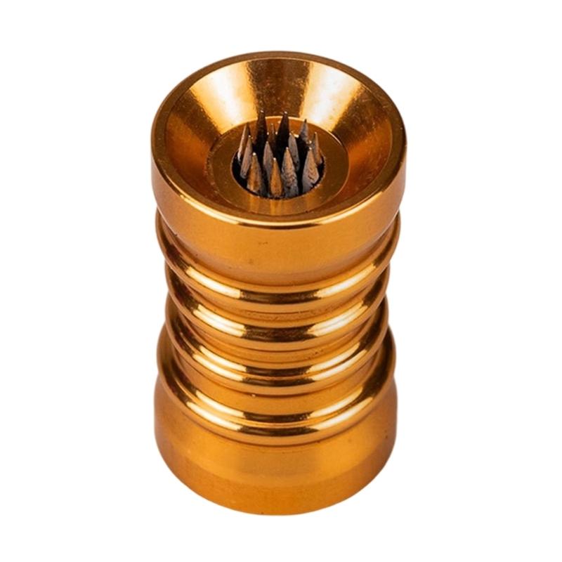 Light Weight Billiard Cue Tip Repair Shaper Replacement Pool Cue Tip Corrector Billiard Cue Tip Repair Device Enduring