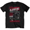 Guns N' Roses 'Nice Boys' Svart T-skjorte - NY