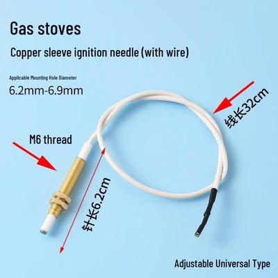 ZISIZ Universal Gas Stove Igniter Needle Set