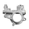 For Chainsaw Repair Chainsaw Oil Pump Metal Construction Easy Installation Efficient Oil Delivery For MS 382 For MS 462