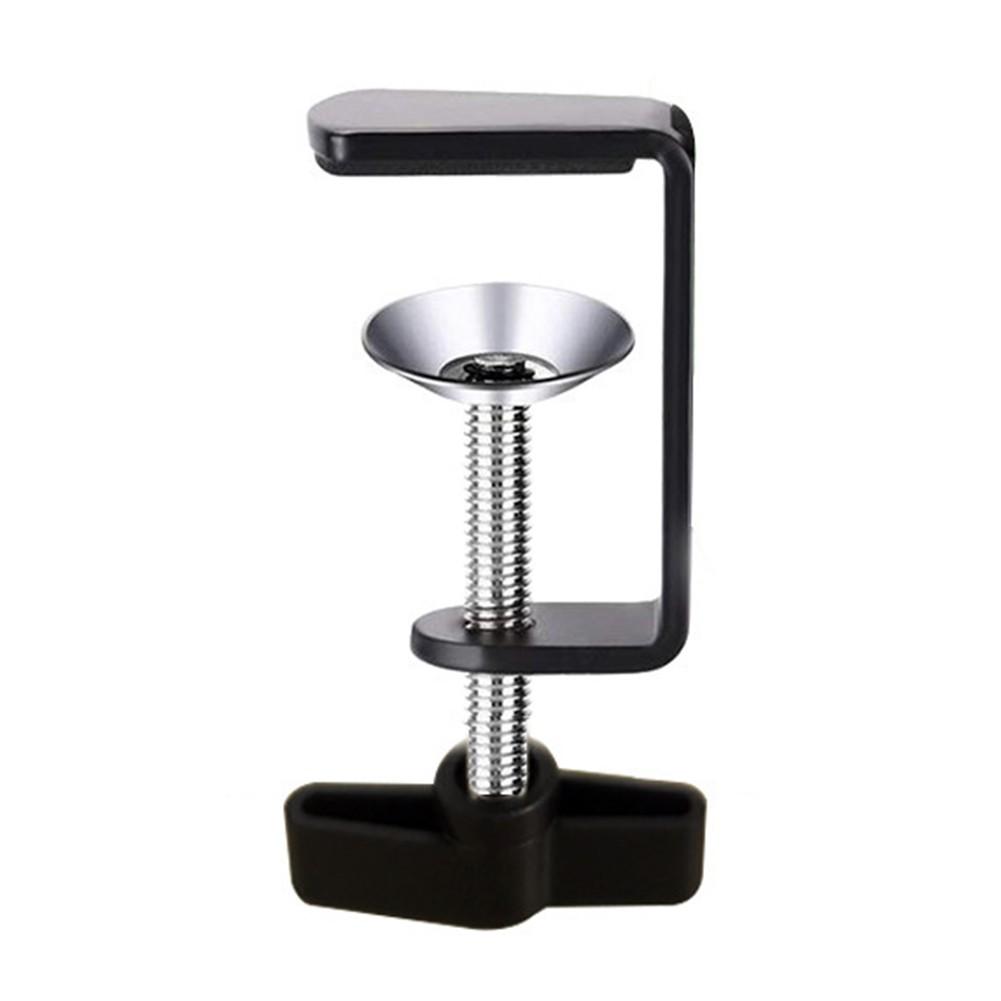 Clamp Stable Metal Base Stainless Steel 5cm Height