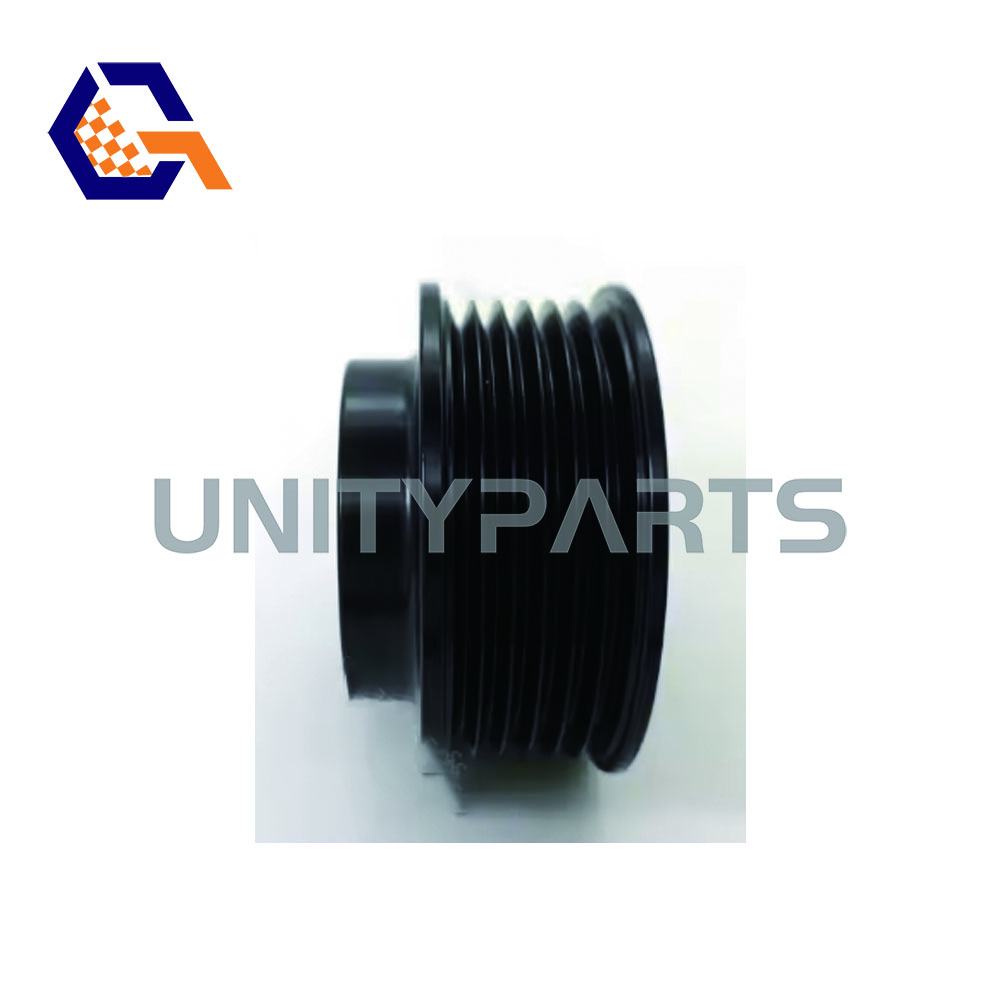 Alternator Freewheel Pulley For HYUNDAI AZERA SANTA FE SONATA VERACRUZ KIA SORENTO BORREGO V6 WCPN36RC4X 37321-3C000 37321-3C150