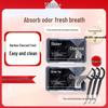 Sakura Bamboo Charcoal Deep Clean Dental Floss Picks