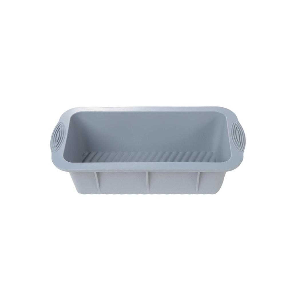 Rectangular Silicone Cake & Toast Mold - Household Baking Pan