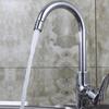 Kitchen Sink Faucet Aerator 360-degree Swivel Kitchen Faucet Aerator for Bathroom Kitchen Bidet