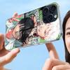 Anime H-Hikaru Ga Shinda Natsu Clear Phone Case For Iphone 17 Air 16 Pro Max 15 Pro 14 Plus 17E 16E 11 13 12 Mini Cover Cases Fu