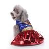 Halloween Pumpkin Dresses Costume For Dog Cat Cosplay Suit Clothing Christmas Prom Clothes