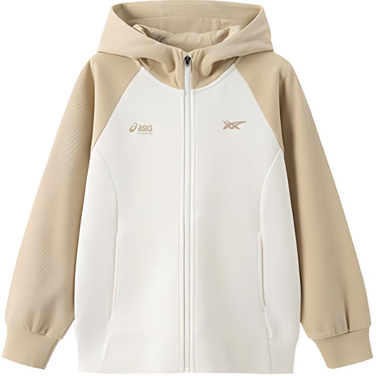ASICS Grade School Jackets Hooded Moderate 333241053064-8858 120