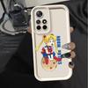 Phone Case for Xiaomi Redmi Note 11s 13 14 Pro Plus 12s 10 11 12 Pro Soft Shell Sailor Moon Anime
