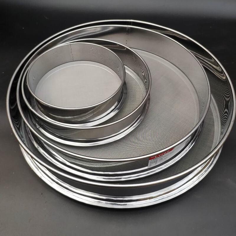 40cm Stainless Steel Laboratory Sieve
