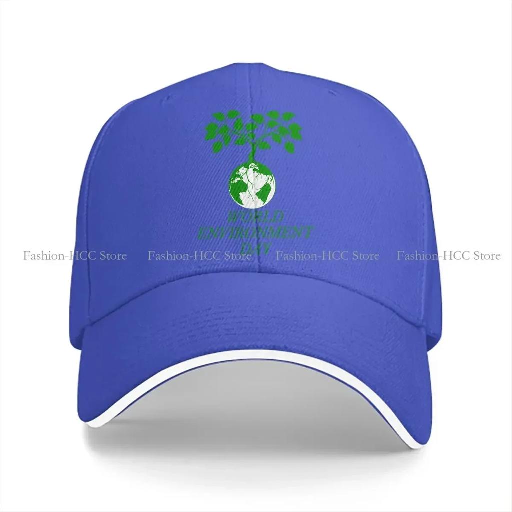 Pure Color Dad Hats World EnvironUnisext Day Hat Sun Visor Baseball Caps EnvironUnisextal Protection and Technology Peaked Cap