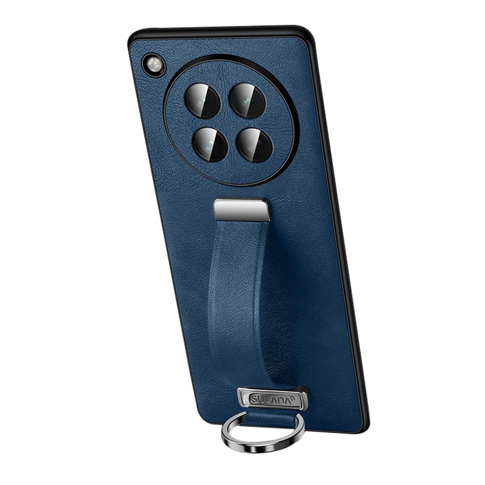 SULADA Fashion Serie für Oppo Find X8s 5G Hülle Armband Ständer Leder Rückseite Handyhülle