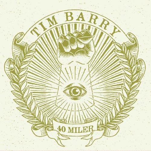 

CD TIM BARRY 40 Miler XMR065CD Xtra Mile 2012 UK Rock Used