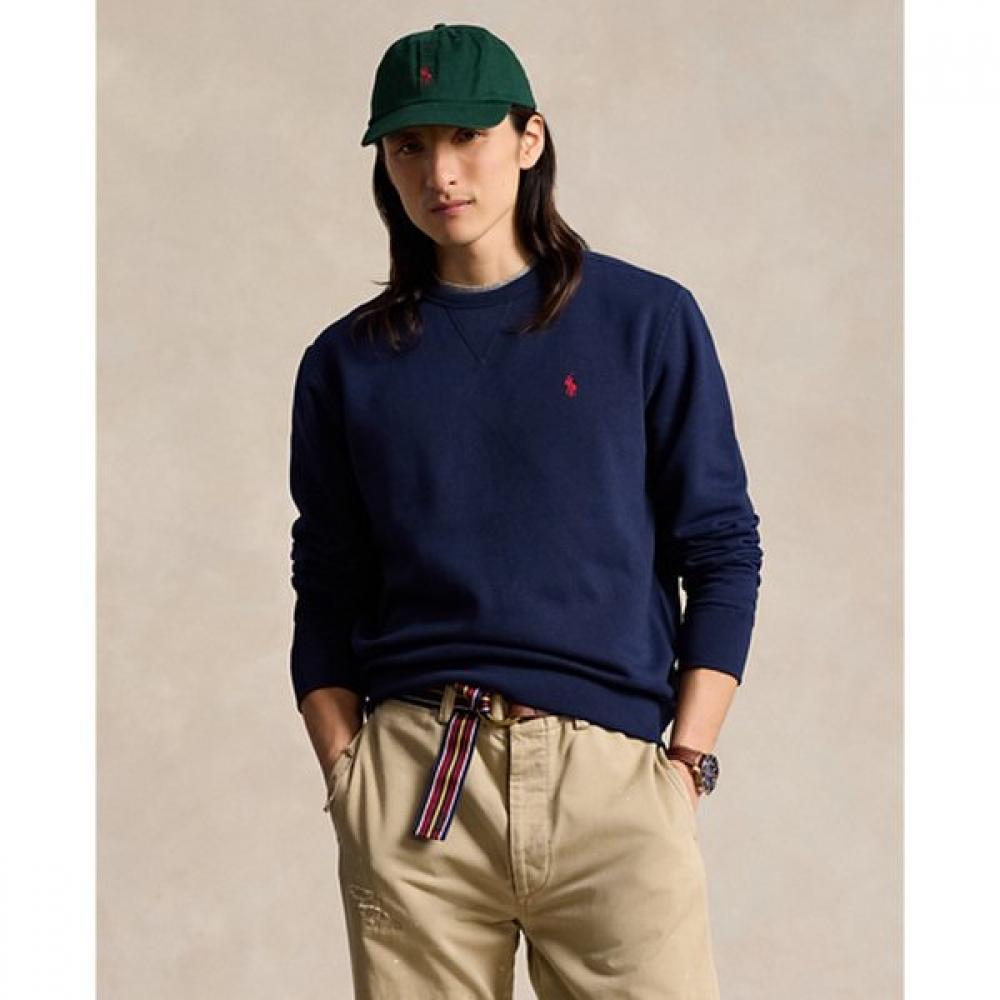 Polo Ralph Lauren Men S Rl Fleece SweatShirt Mnpokni16820267410 XS