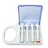Electric Toothbrush Head Storage Stand Practical Brush Head Rack for Everyday Users Bathroom Supplies Accessory