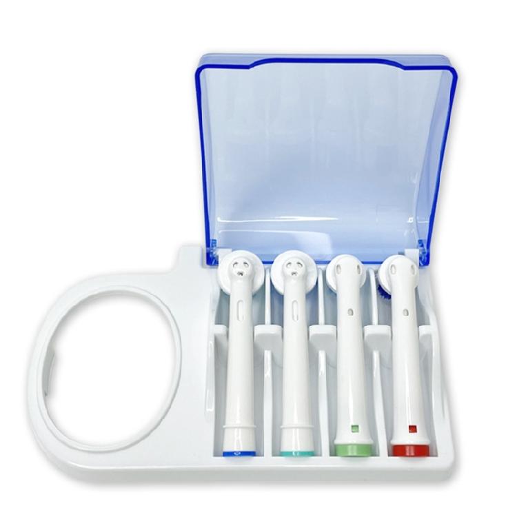 Electric Toothbrush Head Storage Stand Practical Brush Head Rack for Everyday Users Bathroom Supplies Accessory