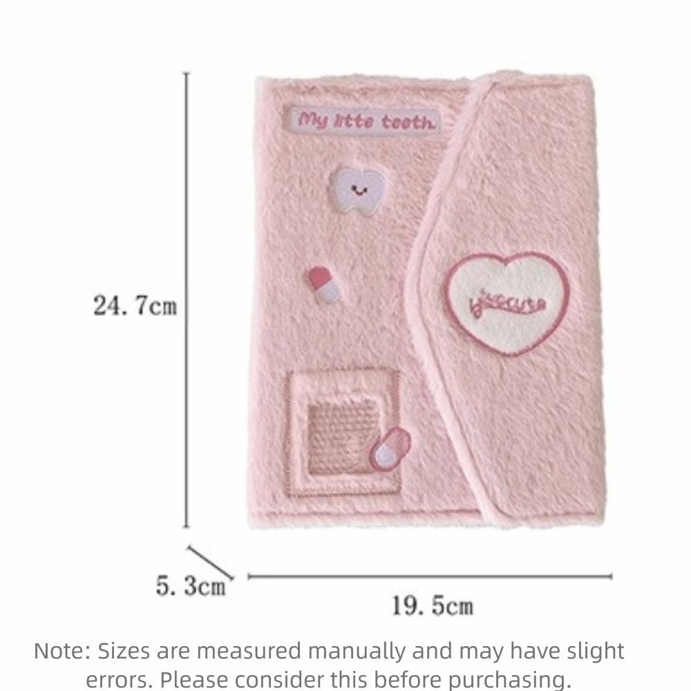 A5 Photocard Holder Binder School Notebook Stationery Cute Idol Photo Album