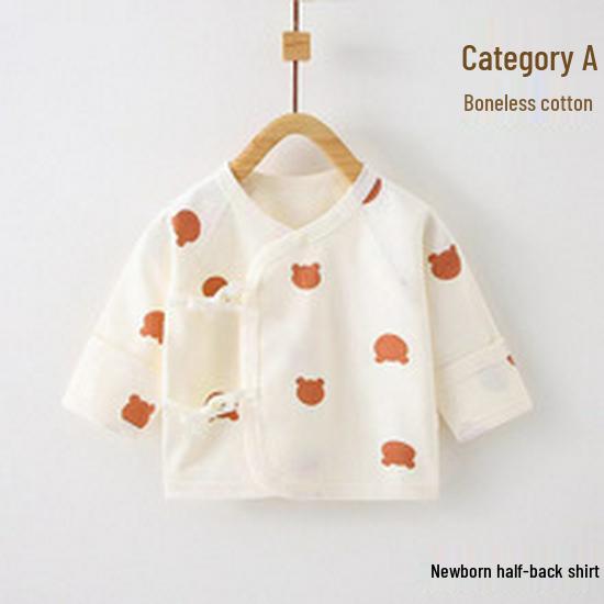 Novorozenecké bavlněné body 0-3 měsíce - Unisex mnichovský styl