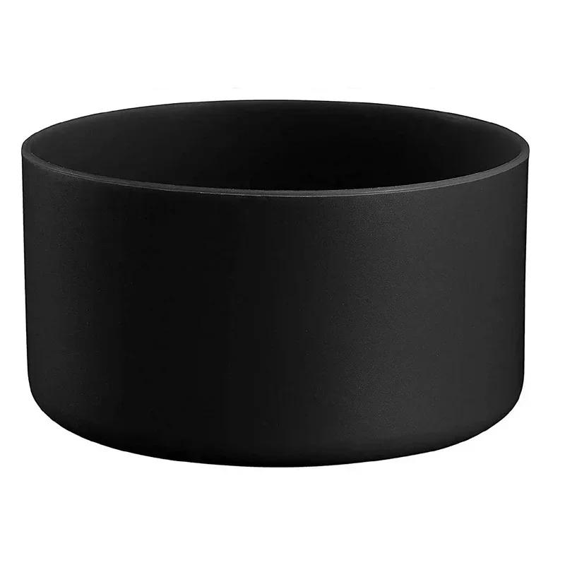 Silicone Bottle Bottom Sleeve Anti-Slip Heat Insulation Cup Accessories Water Bottle Pad Sports Cups Cover for Most Cups