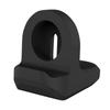 Silicone Charger Stand for Apple Watch Serie 10 9 8 7 6 54SE Apple watch Iwatch Station Dock Charging Desktop Holder Accessories