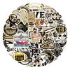 100 New Orleans Saints Graffiti Stickers Notebook Skateboard Suitcase Waterproof Stickers