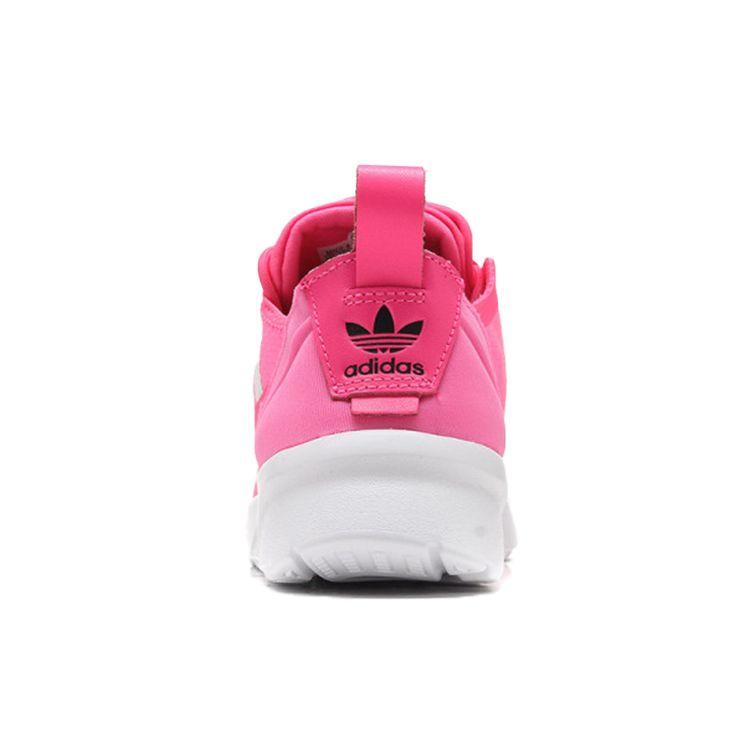 Adidas Originals ZX Flux Adv Virtue Women Sneaker Pink CG4088