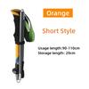 Trekking Poles Folding Hiking Stick 7075 Aluminium Alloy Collapsible Hiking Poles Trekking Stick Walking Poles Walking Sticks
