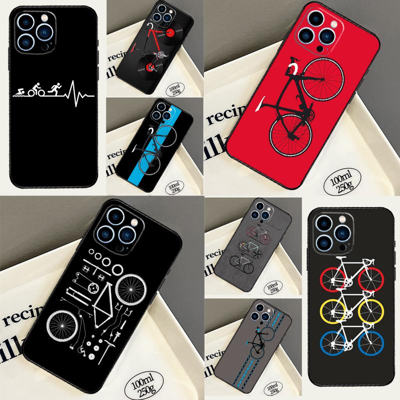 Bike Bicycle Cycling Case For Honor Magic 8 5 6 7 Pro 200 400 50 70 90 Lite Win RT X8c X8b X9a X9b X9c X9d Cover