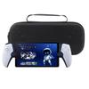For PlayStation Portal Game Console Handheld Storage Bag Shockproof Organizer Hard Shell Travel Carry Case for PS Portal