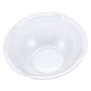 1PC Beauty Makeup Washbasin Tool Transparent Small Cleaning Basin Wash Basin