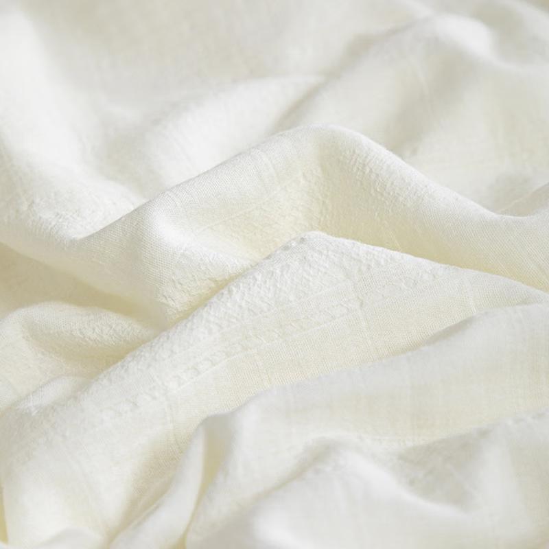 Muji Pure Cotton Jacquard Quilt