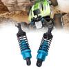 Vorderer Hinterer Stoßdämpfer für Wltoys 118 SCX10 RC Crawler A959 L959 K959 A969