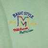 MIK HOUSE COLLECTION fabricat în Japonia Tricou Polo cu mânecă scurtă T155-165 Copil Folosit