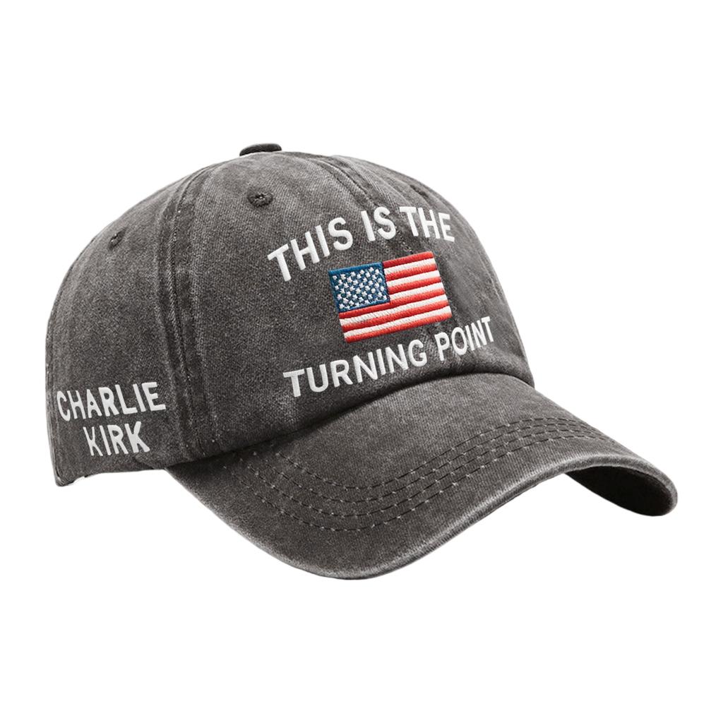 Washed Baseball Cap Fashion Sun Hat Peaked Cap