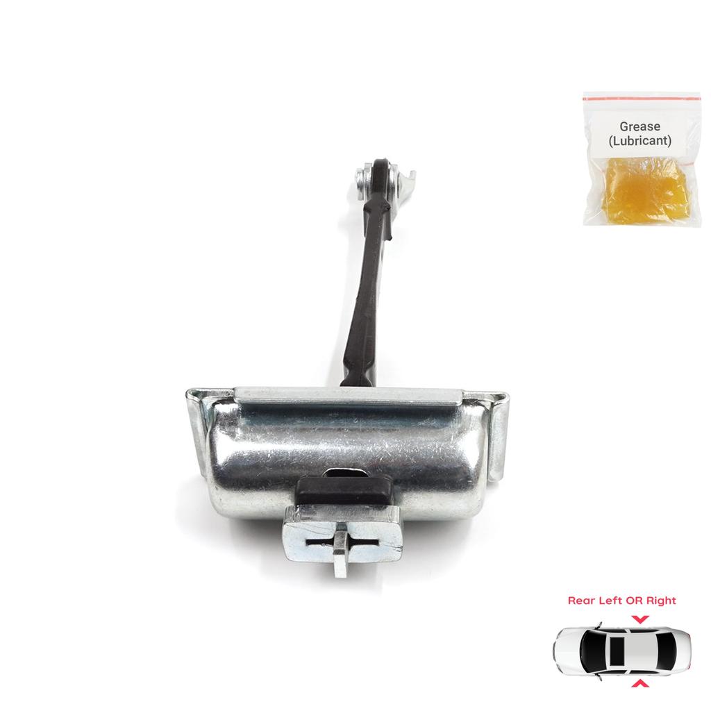 BDP933 Rear Door Hinge Stop Check Strap Limiter 13270612 for Opel Astra J 2009-2015