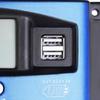 MPPT Solar Charge Controller Auto Solar Panel Intelligent Regulator with USB