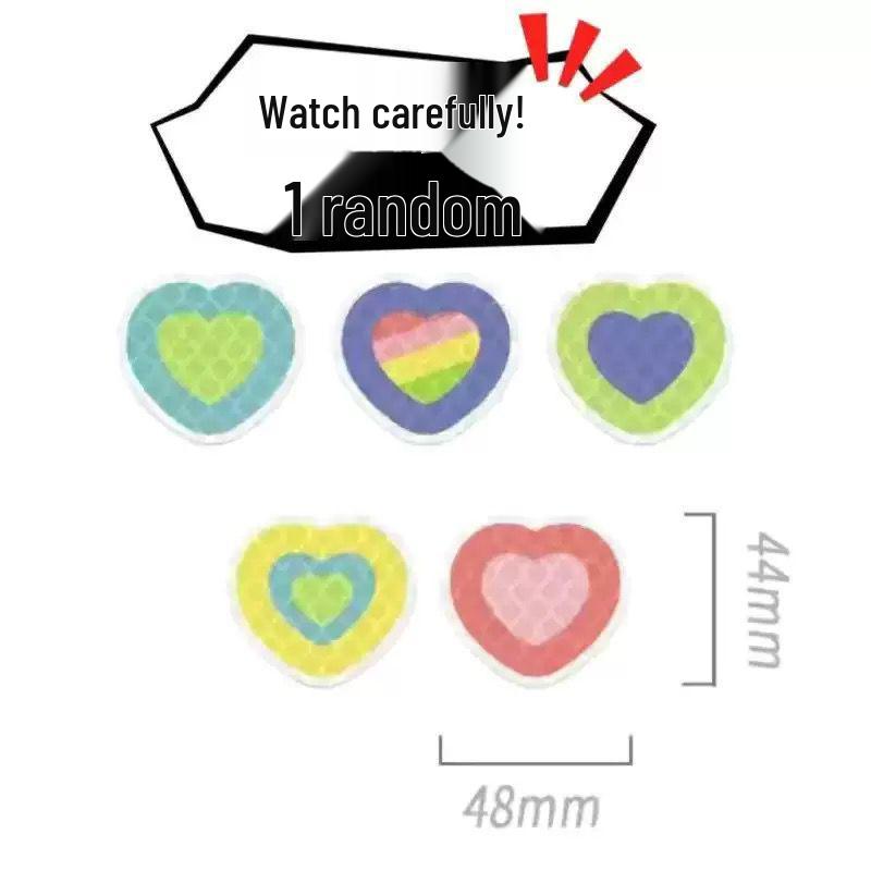 

Reflective Sharingan Sticker for Cars & Motorcycles