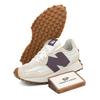 New Balance 327 Len Sól Morska Ciemne Wino Lodowe Damski - WS327FTC