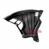 W223 Mercedes-Benz S-Class Front Bumper Guard: S400L/S500 Triangle Plate, S450 Mudguard.