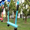 Random Color Outdoor Play Kit Hang Indoor Playground Monkey Swing Bars  Sensory Training Device