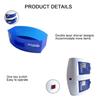 Double Layer UV Cleaning Box Nail Art Tool Ultraviolet Ozone Cleaning Cabinet DeviceUS Plug 110V