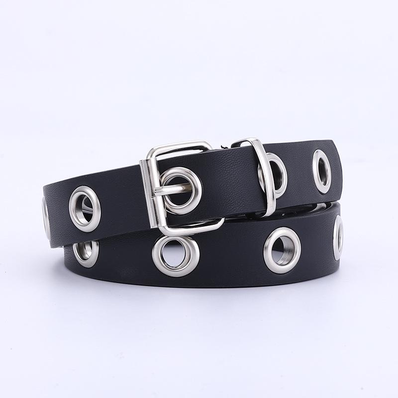 

Punk Belt Woman, Wind Concave Corn Belt Woman, Decorative Chain Belt Tide Length 107 Width 2.3