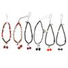 Vibranting Color Cherry Mobile Sturdy Bead Phone String Special Gifts for Cherry Lovers and Accessory Collectors